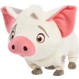 Just Play Disney Moana Walk & Snort Pua, Peluche animali 