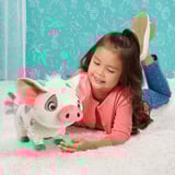 Just Play Disney Moana Walk & Snort Pua, Peluche animali 