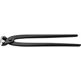 KNIPEX Pinza a crimpare, Pizzico - / Monierzange Nero