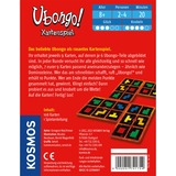 KOSMOS 741754, Gioco di carte 