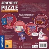 KOSMOS Adventure Puzzle: Nelle profondità del vulcano 