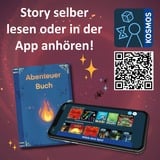 KOSMOS Adventure Puzzle: Nelle profondità del vulcano 