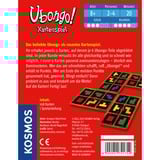 KOSMOS Ubongo 20 min Carta da gioco, Gioco di carte Carta da gioco, 8 anno/i, 20 min