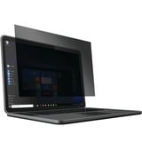 Kensington Filtro per la privacy rimovibile in 2 direzioni per laptop da 13,3" 16:9, Sulla privacy Nero, 3" 16:9, 33,8 cm (13.3"), 16:9, Computer portatile, Filtro per la privacy senza bordi per display, Antiriflesso, Privacy, 20 g