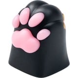 Keychron AT-4, copritasto Nero/Rosa