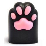 Keychron AT-4, copritasto Nero/Rosa