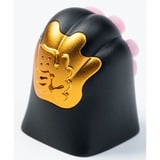 Keychron AT-4, copritasto Nero/Rosa