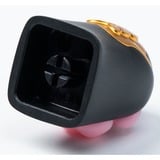 Keychron AT-4, copritasto Nero/Rosa