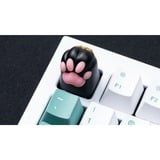 Keychron AT-4, copritasto Nero/Rosa