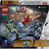 LEGO 76320, Giochi di costruzione 