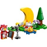 LEGO Animal Crossing 77053 Osservando le Stelle con Celeste, Giochi Bambini 6+, Giocattoli Spaziali con Telescopio e Animale, Giochi di costruzione Giochi Bambini 6+, Giocattoli Spaziali con Telescopio e Animale, Set da costruzione, 6 anno/i, Plastica, 78 pz, 122 g