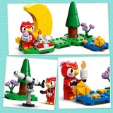 LEGO Animal Crossing 77053 Osservando le Stelle con Celeste, Giochi Bambini 6+, Giocattoli Spaziali con Telescopio e Animale, Giochi di costruzione Giochi Bambini 6+, Giocattoli Spaziali con Telescopio e Animale, Set da costruzione, 6 anno/i, Plastica, 78 pz, 122 g