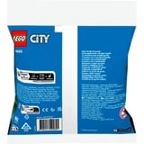 LEGO City L’incontro con il cucciolo di gorilla, Giochi di costruzione Set da costruzione, 5 anno/i, Plastica, 34 pz, 31 g