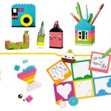 LEGO Classic Scatola della felicità creativa, Giochi di costruzione Set da costruzione, 5 anno/i, Plastica, 680 pz, 931 g