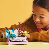 LEGO Creator Macchina da scrivere con fiori, Giochi di costruzione Set da costruzione, 8 anno/i, Plastica, 363 pz, 523 g