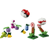 LEGO Equipaggiamento Allenatore Pokémon, Giochi di costruzione Set da costruzione, 6 anno/i, Plastica, 56 pz, 41 g