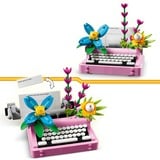 LEGO Macchina da scrivere con fiori, Giochi di costruzione Set da costruzione, 8 anno/i, Plastica, 363 pz, 523 g