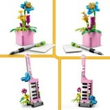 LEGO Macchina da scrivere con fiori, Giochi di costruzione Set da costruzione, 8 anno/i, Plastica, 363 pz, 523 g