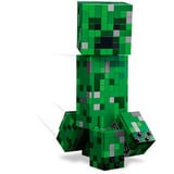 LEGO Minecraft 21276 Creeper Giocattolo, Action Figure Snodabile con Scomparto Segreto, Giochi Bambini 10+ Fan dei Videogiochi, Giochi di costruzione Action Figure Snodabile con Scomparto Segreto, Giochi Bambini 10+ Fan dei Videogiochi, Set da costruzione, 10 anno/i, Plastica, 665 pz, 600 g