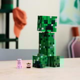 LEGO Minecraft 21276 Creeper Giocattolo, Action Figure Snodabile con Scomparto Segreto, Giochi Bambini 10+ Fan dei Videogiochi, Giochi di costruzione Action Figure Snodabile con Scomparto Segreto, Giochi Bambini 10+ Fan dei Videogiochi, Set da costruzione, 10 anno/i, Plastica, 665 pz, 600 g