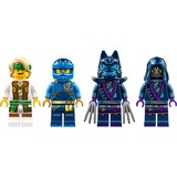 LEGO NINJAGO Pack Mech da battaglia di Jay, Giochi di costruzione Set da costruzione, 6 anno/i, Plastica, 78 pz, 106 g