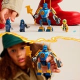 LEGO Pack Mech da battaglia di Jay, Giochi di costruzione Set da costruzione, 6 anno/i, Plastica, 78 pz, 106 g