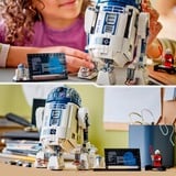 LEGO R2-D2™ Giochi di costruzione Set da costruzione, 10 anno/i, Plastica, 1050 pz, 1,39 kg