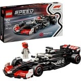 LEGO Speed Champions 77250 Auto da Corsa MoneyGram Haas F1 Team VF-24 Macchina Giocattolo con Minifigure per Bambini 10+, Giochi di costruzione Set da costruzione, 10 anno/i, Plastica, 242 pz, 294 g