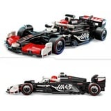 LEGO Speed Champions 77250 Auto da Corsa MoneyGram Haas F1 Team VF-24 Macchina Giocattolo con Minifigure per Bambini 10+, Giochi di costruzione Set da costruzione, 10 anno/i, Plastica, 242 pz, 294 g
