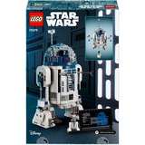 LEGO Star Wars R2-D2™, Giochi di costruzione Set da costruzione, 10 anno/i, Plastica, 1050 pz, 1,39 kg