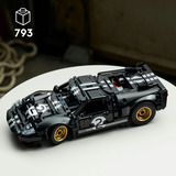 LEGO Technic 1966 Ford GT40 MKII auto da corsa, Giochi di costruzione 