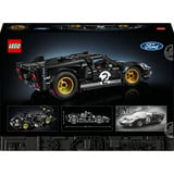 LEGO Technic 1966 Ford GT40 MKII auto da corsa, Giochi di costruzione 