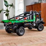 LEGO Technic Camion fuoristrada 4x4 Mercedes-Benz Zetros controllato da app Set da costruzione, 12 anno/i, Plastica, 2110 pz, 3,23 kg