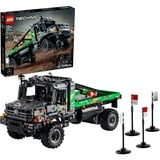 LEGO Technic Camion fuoristrada 4x4 Mercedes-Benz Zetros controllato da app, Giochi di costruzione Set da costruzione, 12 anno/i, Plastica, 2110 pz, 3,23 kg