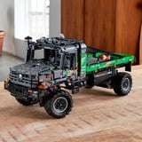 LEGO Technic Camion fuoristrada 4x4 Mercedes-Benz Zetros controllato da app, Giochi di costruzione Set da costruzione, 12 anno/i, Plastica, 2110 pz, 3,23 kg