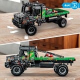 LEGO Technic Camion fuoristrada 4x4 Mercedes-Benz Zetros controllato da app, Giochi di costruzione Set da costruzione, 12 anno/i, Plastica, 2110 pz, 3,23 kg