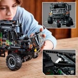 LEGO Technic Camion fuoristrada 4x4 Mercedes-Benz Zetros controllato da app, Giochi di costruzione Set da costruzione, 12 anno/i, Plastica, 2110 pz, 3,23 kg