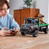 LEGO Technic Camion fuoristrada 4x4 Mercedes-Benz Zetros controllato da app, Giochi di costruzione Set da costruzione, 12 anno/i, Plastica, 2110 pz, 3,23 kg