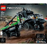 LEGO Technic Camion fuoristrada 4x4 Mercedes-Benz Zetros controllato da app, Giochi di costruzione Set da costruzione, 12 anno/i, Plastica, 2110 pz, 3,23 kg