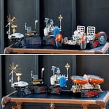 LEGO Technic Rover lunare NASA Apollo - LRV, Giochi di costruzione Set da costruzione, 18 anno/i, Plastica, 1913 pz, 2,75 kg