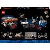 LEGO Technic Rover lunare NASA Apollo - LRV, Giochi di costruzione Set da costruzione, 18 anno/i, Plastica, 1913 pz, 2,75 kg