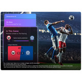 LG 75NU800B6LA.AEEQ, Televisore LED Nero
