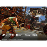 LG 75NU800B6LA.AEEQ, Televisore LED Nero