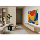 LG 75NU800B6LA.AEEQ, Televisore LED Nero