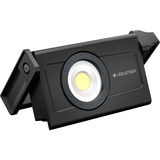Ledlenser iF4R Nero Luci da lavoro, Luce da lavoro Nero, 1 lampadina(e), IPX4, Nero, Luce da lavoro a sospensione