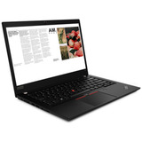 Lenovo LAP-T490-DE-A001, Notebook Nero