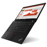 Lenovo LAP-T490-DE-A001, Notebook Nero