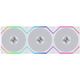 Lian Li UNI FAN TL FLEX 120 Wireless, Ventola bianco