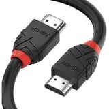 Lindy 36771 cavo HDMI 1 m HDMI tipo A (Standard) Nero Nero, 1 m, HDMI tipo A (Standard), HDMI tipo A (Standard), 48 Gbit/s, Nero