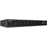 Lindy IPower Switch Classic 8 (32657), Ciabatta Nero